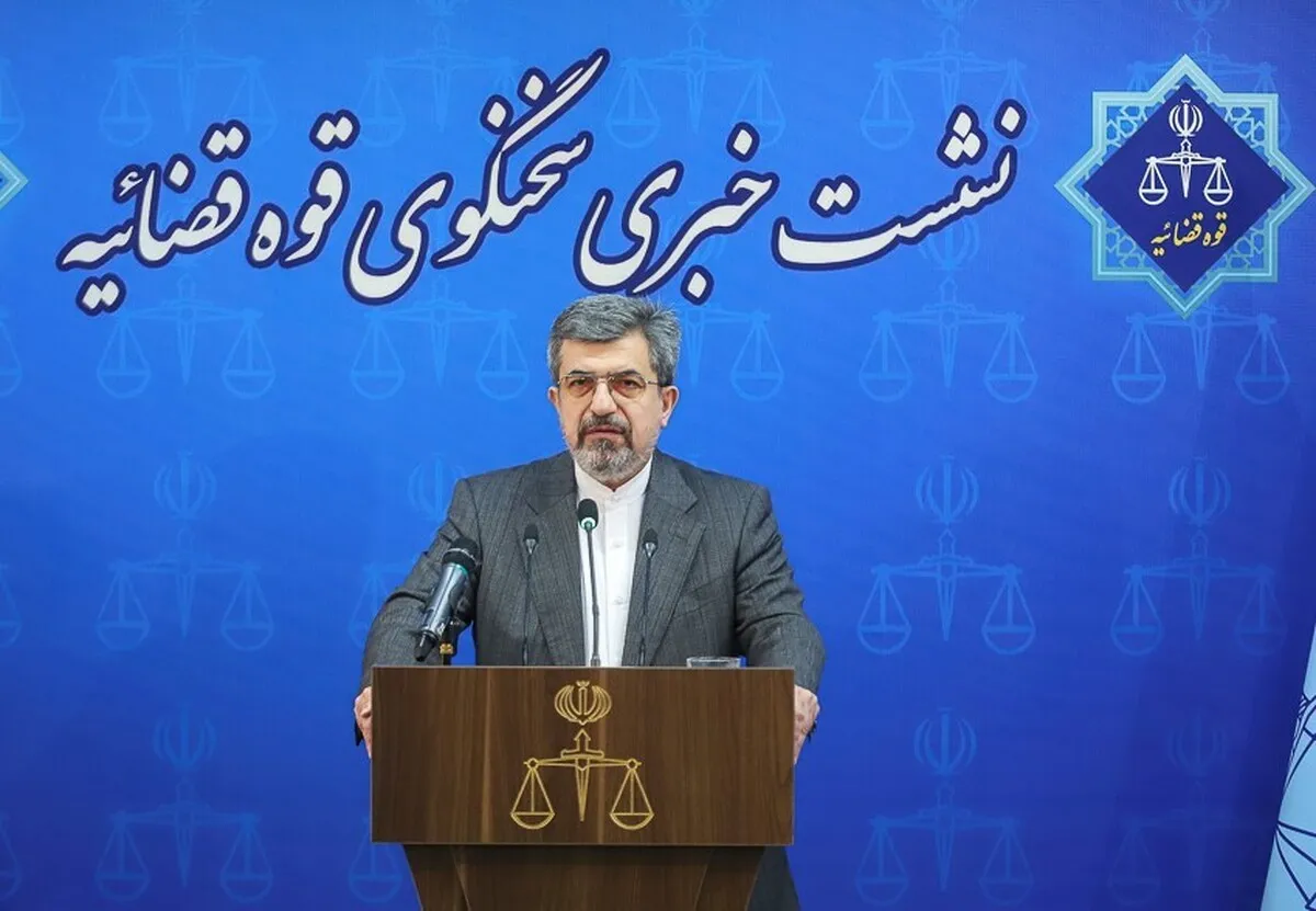 ستایشی: تکذیب بازداشت وزیر دولت روحانی در پرونده اکبری| بابک زنجانی همچنان در زندان است+ فیلم