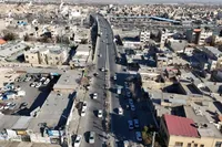 بازگشایی راست‌گرد چهارم پل نوغان مشهد پس از ۲۰ سال انتظار