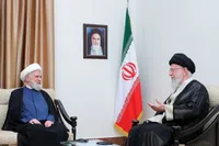 پیام دبیر کل حزب‌ الله لبنان به مناسبت چهلمین روز شهادت رهبر انقلاب