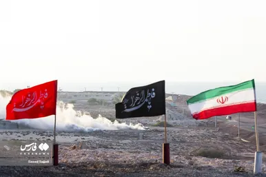 اولین روز رزمایش پیامبر اعظم ۱۷ سپاه