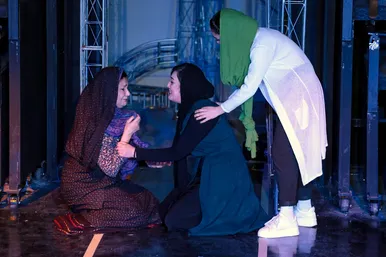 سی و یکمین جشنواره تئاتر استان خراسان رضوی 2