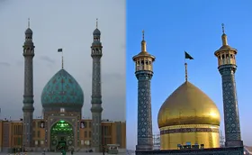 برنامه&zwnj;های حضوری نوروز و نیمه شعبان در قم و جمکران لغو شد