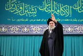 گرامیداشت چهلمین روز شهادت رهبر معظم انقلاب در هانوی؛ تأکید بر تداوم مسیر مقاومت و پیروزی ایران