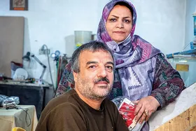 آرزوی نان&zwnj;رسانی به ۱۰۰ خانوار