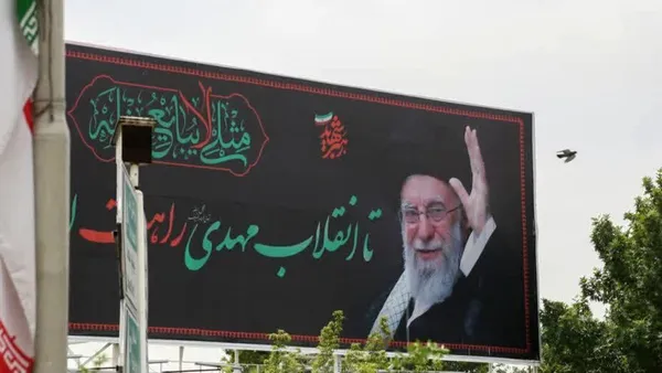 خدمت‌رسانی شهرداری مشهد در تشییع پیکر رهبر شهید 