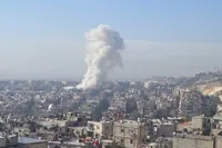 ویدئو | گفت‌وگو با خانواده ۲ شهید حمله دیروز رژیم صهیونیستی به دمشق