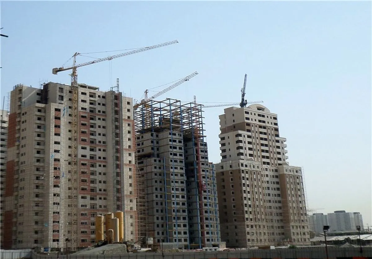 افزایش ۴۸ درصدی سرمایه گذاری بخش خصوصی در بازار مسکن + جدول