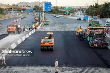 حذف گیت‌های عوارضی آزادراه شهید شوشتری مشهد