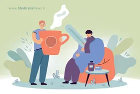 جدول کلمات انگلیسی | بیماری&zwnj;های فصل
