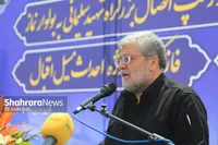 بهره‌برداری از ایستگاه بسیج در خط ۳ متروی مشهد تا پایان اردیبهشت‌ماه | شهردار مشهد مقدس: سخت‌ترین دوره مدیریت شهری در این سه سال بوده است + فیلم