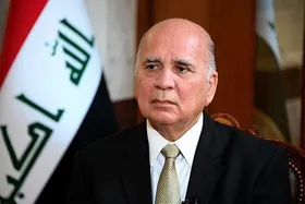 وزیر خارجه عراق: از مذاکرات ایران و آمریکا برای دستیابی به توافق حمایت می&zwnj;کنیم