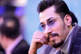 بهرام افشاری و مهتاب کرامتی هم&zwnj;بازی شدند