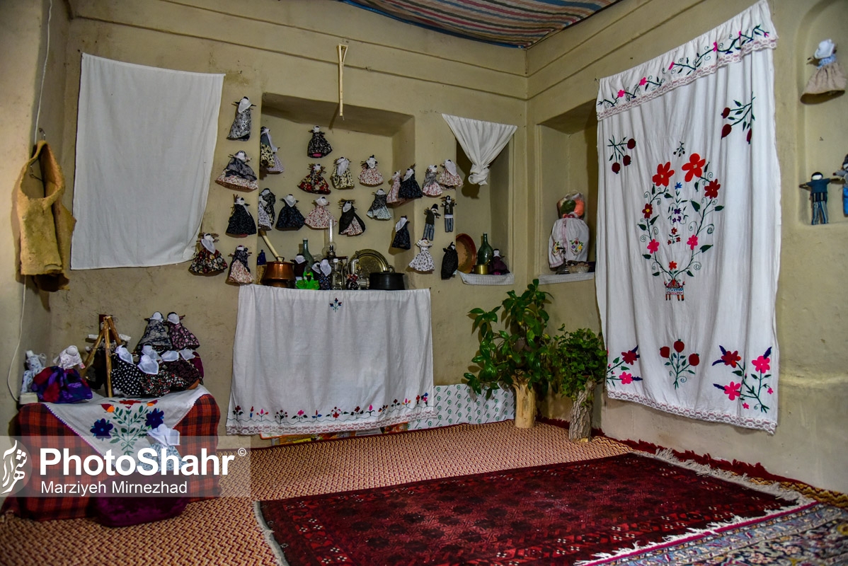 قصه عروسک‌های بی چهره روستای حاجی بیگی و ایجاد سبک جدیدی از گردشگری