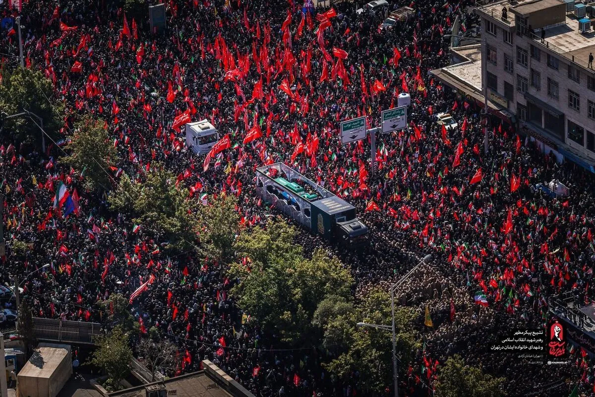 جزییات مراسم تشییع پیکر رهبر شهید انقلاب در قم + ساعت شروع، مسیر تشییع و محل اقامه نماز