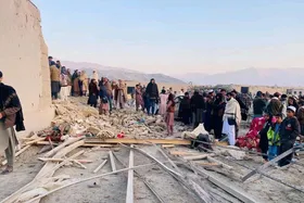 سازمان ملل از کشته شدن ۱۰ غیرنظامی در حمله پاکستان به افغانستان خبرداد (۹ مهرماه ۱۴۰۵)