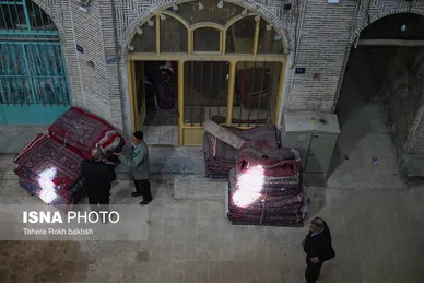 ایران زیباست | فرش فراهان، میراثی در دست زنان