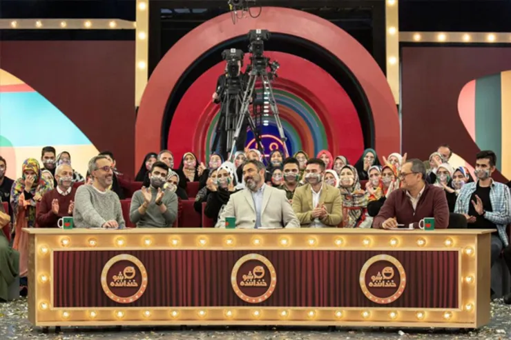 خنداننده شو ۳ چگونه ادامه پیدا می‌کند؟ | سه شنبه ۲۱ دی زمان پخش نتایج دور اول