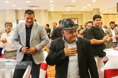 گزارش تصویری | آقای عبدی..
