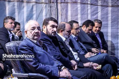 آغاز عملیات اجرایی خط انتقال و احداث مخزن ۵۰ هزار متر مکعبی ذخیره پساب در میدان آزادگان مشهد