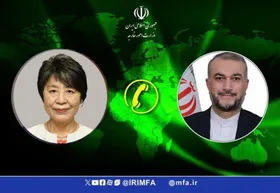 امیرعبداللهیان: پاسخ نظامی به حمله اسرائیل صرفاً عملیاتی محدود و حداقلی بود