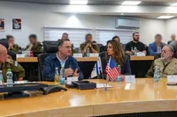 تشدید حملات اسرائیل به لبنان همزمان با حضور فرستاده آمریکا