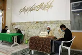 پاسخگویی به سوالات شرعی ۴۶۷ هزار زائر حرم رضوی طی ۶ ماهه نخست امسال