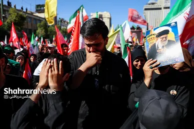 گزارش تصویری | ۱۸ تیرماه روزی که در خاطره مشهد ماندگار شد
