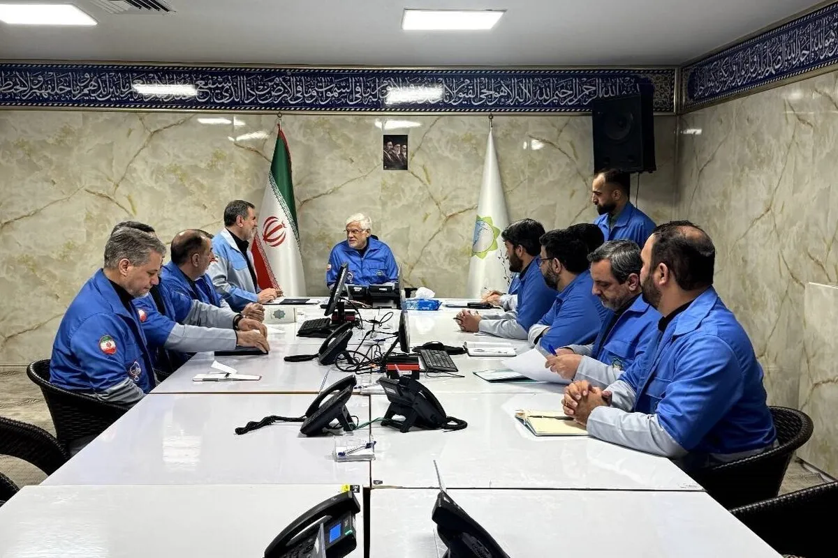 عارف: در صورت تکرار «فروغ جاویدان»، «مرصاد ۲» را اجرا می‌کنیم