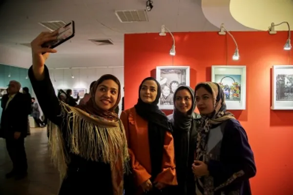 نمایشگاه «عکاسان برتر افغانستان» در مشهد