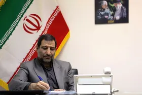 مراسم معارفه فرماندار جدید مشهد برگزار شد