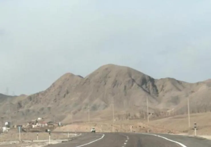 ورود مدعی‌العموم در جهت پیشگیری از حوادث جاده‌ای در محور گناباد-قاین