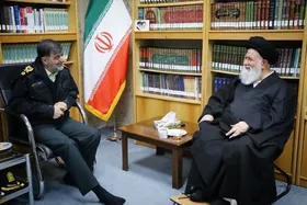آیت&zwnj;الله علم&zwnj;الهدی: نیروی انتظامی، پاسدار امنیت و ایمان مردم است