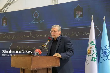 بهره‌برداری از پل دوم و اصلاح هندسی ورودی جاده سرخس به مشهد