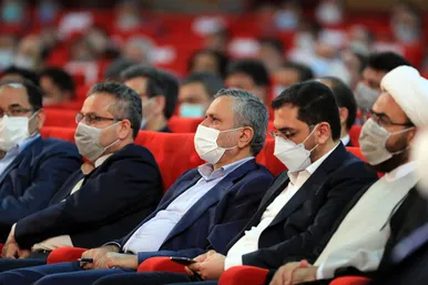 جلسه شورای اداری خراسان رضوی با حضور رییس جمهور
