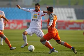 برد پرسپولیس با عبور از پراید سایپا + ویدیو گل&zwnj;ها