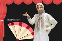 گفتگو با بازیگر کوچک تئاتر | با شادی مادرم شاد می‌شوم