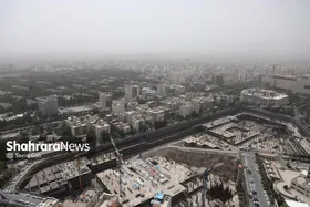 پیش&zwnj;بینی هواشناسی مشهد و خراسان رضوی (۲۱ فروردین ۱۴۰۴) | احتمال انتقال هوای غبارآلود از ترکمنستان طی روز جمعه
