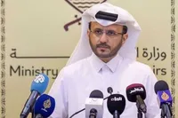 سخنگوی وزارت امور خارجه قطر احتمال دیدار سطح بالا بین ایران و آمریکا را رد کرد