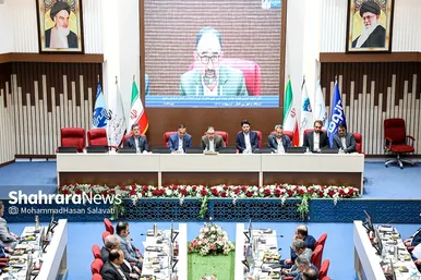 آغاز عملیات اجرایی نهضت جهادی توسعه فیبر نوری در خراسان رضوی