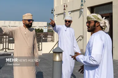 دوحه پایتخت قطر