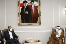 وزیر قطری در دیدار با وزیر راه و شهرسازی: ایران در برگزاری جام جهانی قطر&zwnj; همکاری خواهد کرد