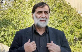 آجرلو: مجیدی با قدرت ادامه بدهد| استقلالی قوی و قدرتمند می&zwnj;سازیم