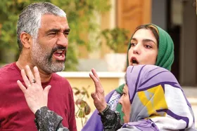 درباره سریال &laquo;آنتن&raquo; که از وضعیت کنونی نمایش در ایران بیشترین بهره را می&zwnj;برد | فانتزی غلیظ و دور از واقعیت