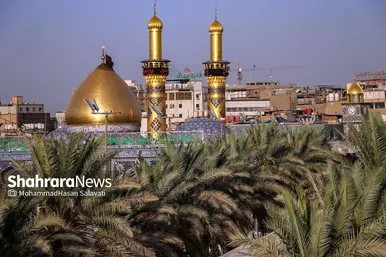 اربعین حسینی در کربلای معلی