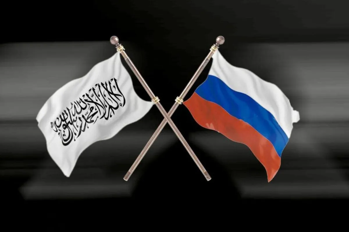 مقامات عالی رتبه روسیه با نمایندگان طالبان دیدار می‌کنند