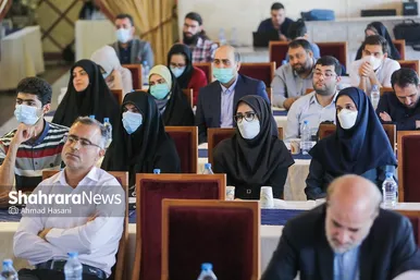 شانزدهمین همایش اساتید و دانشجویان ایرانی خارج از کشور