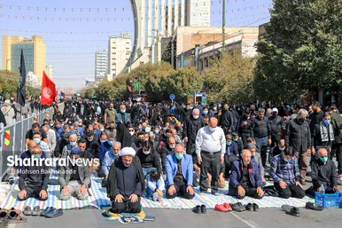 عزاداری روز ۲۸ صفر در مشهد
