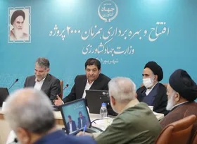معاون اول رئیس&zwnj;جمهور خبر داد: پرداخت ۱۲ هزار میلیاردتومان معوقات گندم&zwnj;کاران کشور در روز&zwnj;های آینده