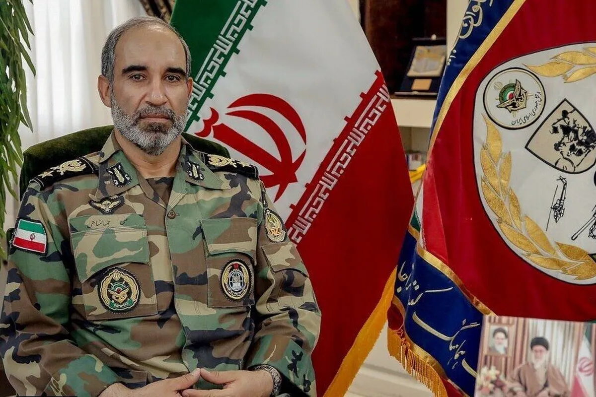 سرتیپ جهانشاهی: وحدت نیروهای مسلح در مقابله با دشمنان ضروری است