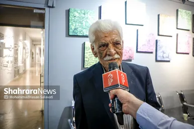 گزارش تصویری | رونمایی از آلبوم «شاه خراسان» در فرهنگسرای جهاد دانشگاهی مشهد